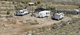 Bunker Hill Hideaway RV Site 2
