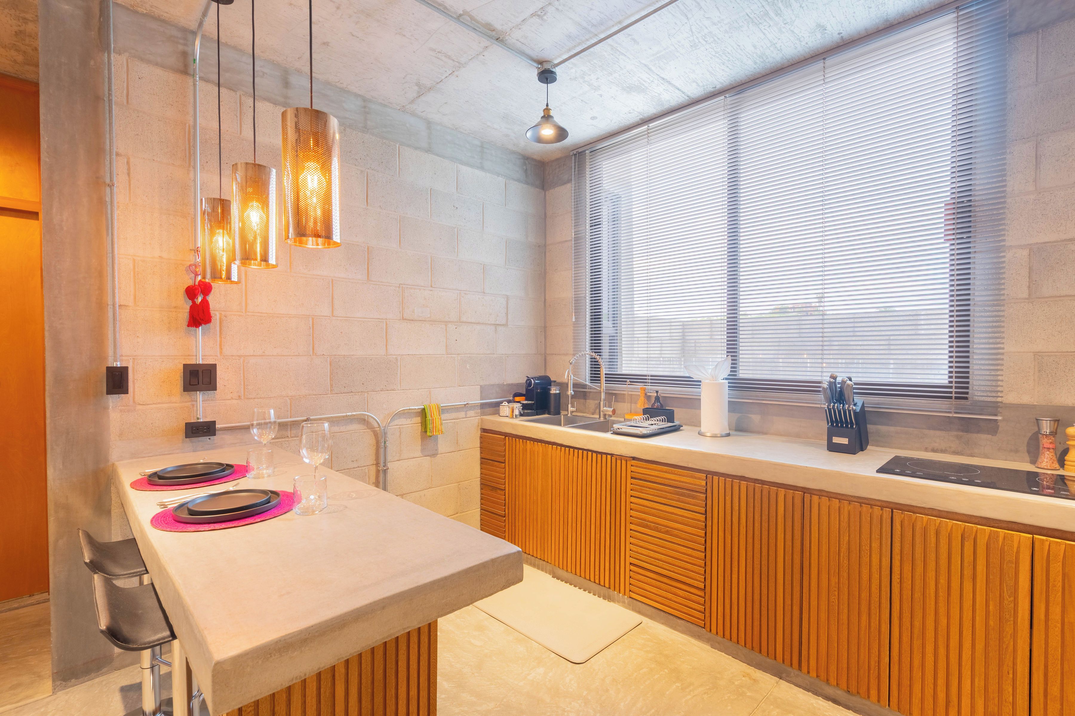 Cocina privada