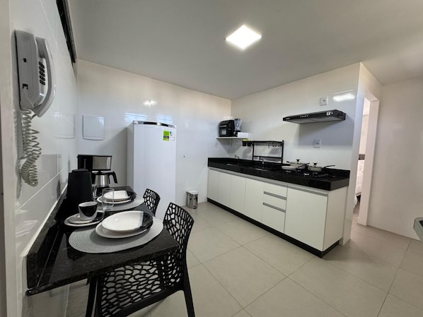 Cozinha privada
