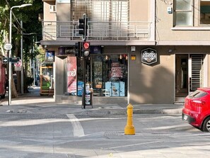 Estacionamiento