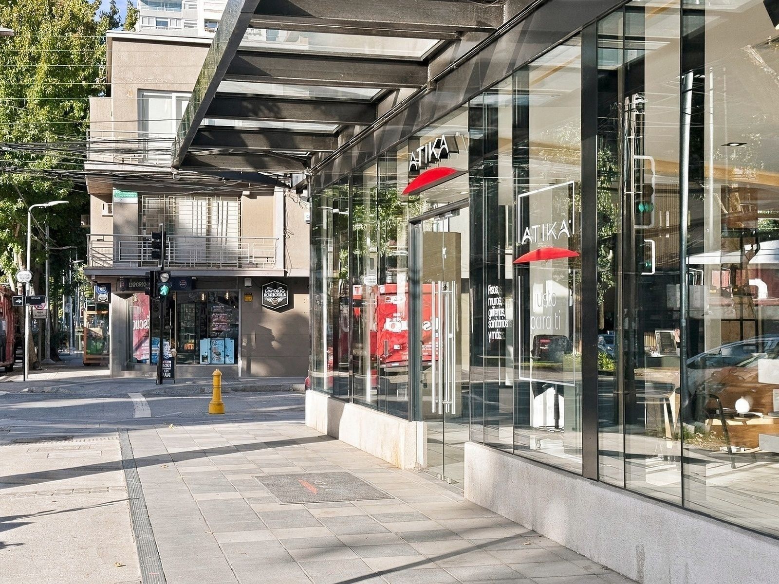Detalle exterior
