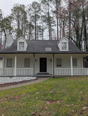 Exterior - Quiet, & Cozy Furnished Room #1 in Norcross (Norcross)