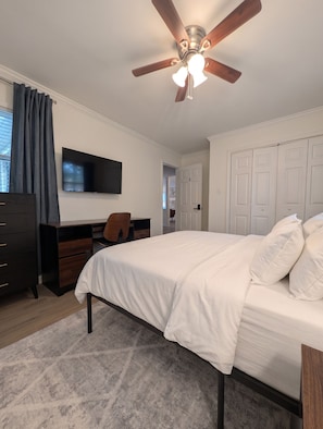 Room - Quiet, & Cozy Furnished Room #1 in Norcross (Norcross)
