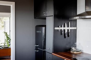Private kitchen - 'Lazy Susan's' Waterfront Shack (Primrose Sands)