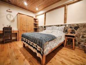 Room - Bambu Guest House (TZUNUNA)