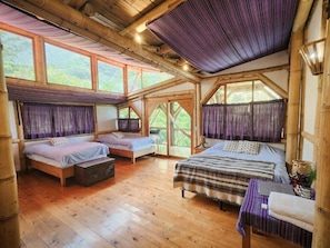 Room - Bambu Guest House (TZUNUNA)