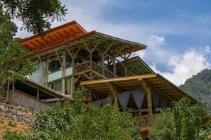 Exterior - Bambu Guest House (Santa Cruz La Laguna)