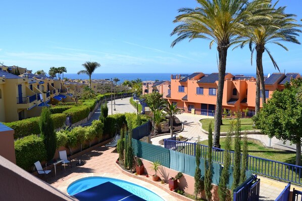 Pool - Bahía Meloneras Villas Bahmel01 (San Bartolomé de Tirajana)