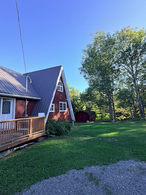 Exterior - CouCou's Cottage in Wallace near Fox Harbr/Ski Wentworth (Wallace)