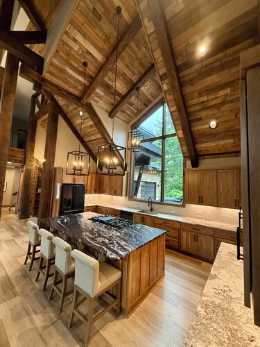 Cozy Northwoods Cabin/ Near Giants Ridge - On Lake