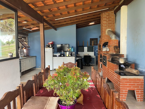 Dining - Vrbo Property (Atibaia)