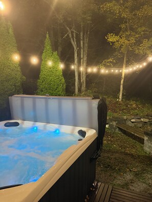 Außen-Whirlpool