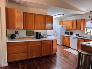 Cocina privada