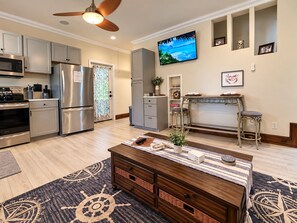 Private kitchen - The Retreat • Private Coastal Escape • Pool & Hot Tub (Brunswick)