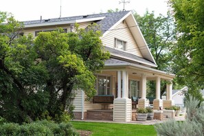 Udendørsområde