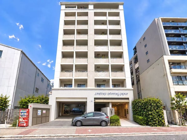 Exterior - Arashi-Bentencho 1 (Osaka-shi, Minato-ku)
