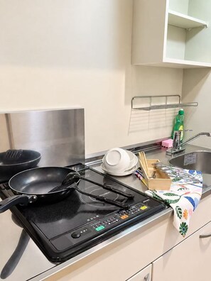 Private kitchen - Arashi-Bentencho 1 (Osaka-shi, Minato-ku)