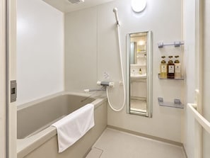 Bathroom - Arashi-Bentencho 1 (Osaka-shi, Minato-ku)