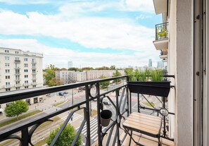 Property grounds - Nowolipki Cozy Soul Apartment (Warszawa)