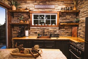 Cuisine privée