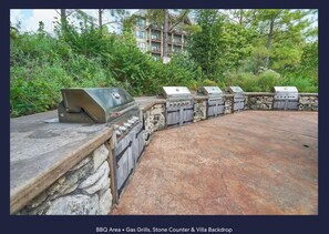 Property grounds - Studio Suite, Sleeps 4, at Big Cedar Wilderness Club in Ridgedale/Branson, MO (Ridgedale)