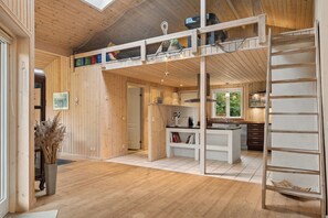 Other - Cozy holiday home with spa and sauna (Rødby)