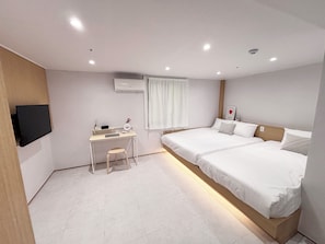 Room - Monolith Stay Hotel (Incheon)