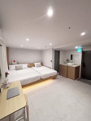 Room - Monolith Stay Hotel (Incheon)