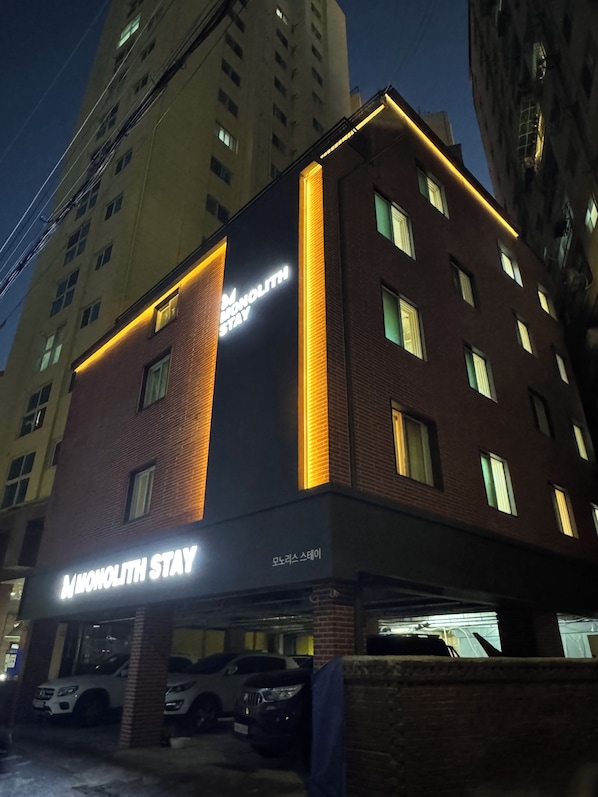 Exterior - Monolith Stay Hotel (Incheon)
