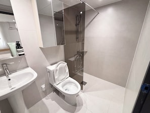 Bathroom - Monolith Stay Hotel (Incheon)
