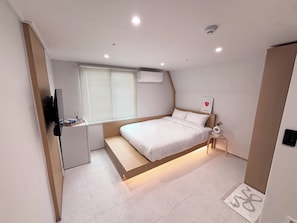 Room - Monolith Stay Hotel (Incheon)