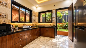 Cocina privada