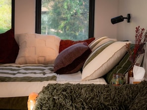 Room - tiny warren - tiny home in beautiful Nannup (Nannup)