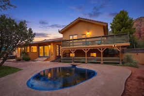 Exterior - Former Sedona Pig Sanctuary - Now Accepting Humans (Sedona)