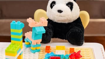Espace pour enfants