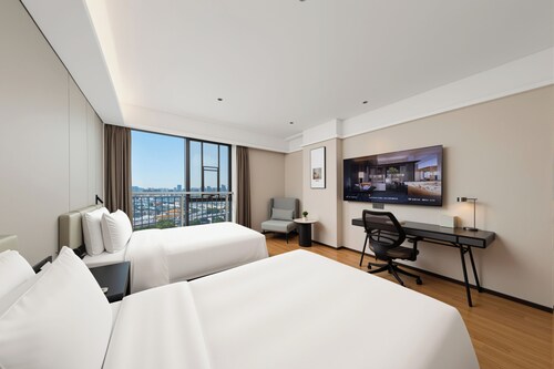 Mehood Lestie Hotel-Guangzhou Sanyuanli 