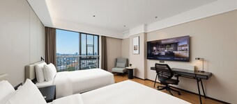 Mehood Lestie Hotel-Guangzhou Sanyuanli 