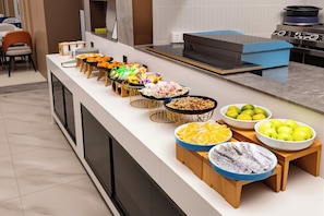 Dining - Mehood Lestie Hotel-Guangzhou Sanyuanli  (Guangzhou)