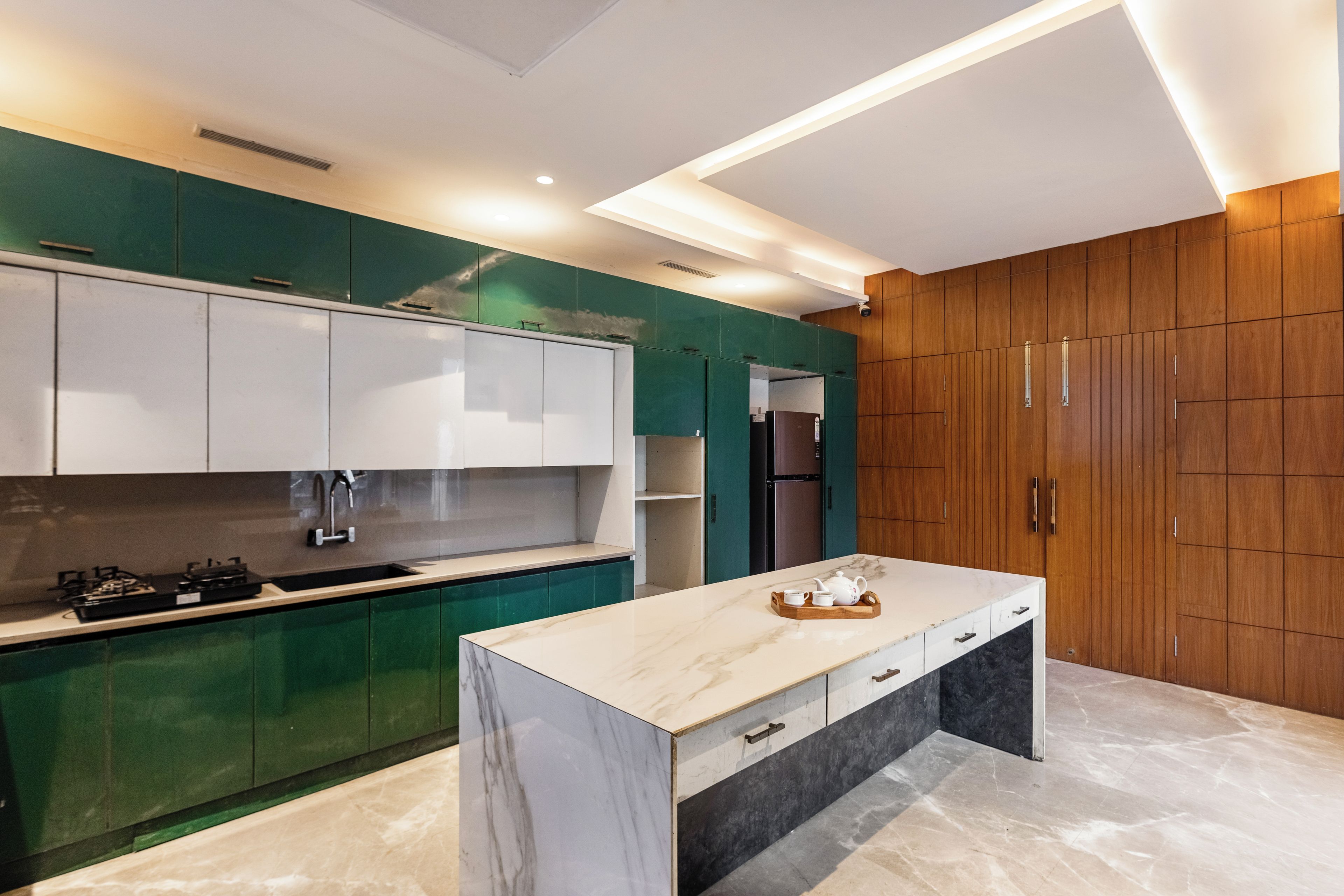 Dapur pribadi