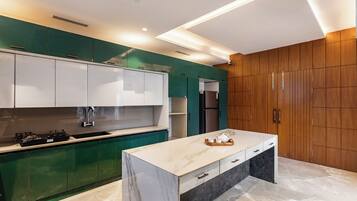 Dapur pribadi