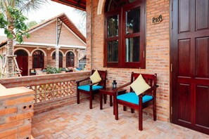 Terrace/patio - DOL Phu Quoc Resort (Phu Quoc)