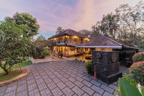 Exterior - ELIVAAS Signature Pochans Zen 3BHK Villa (Thattekad)