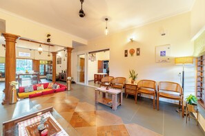 Lobby - ELIVAAS Signature Pochans Zen 3BHK Villa (Thattekad)