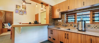 ELIVAAS Signature Pochans Zen 3BHK Villa