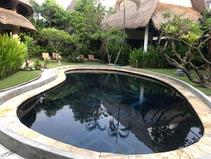 Pool - Adorable Villa in great Seminyak Location near beach (Badung)