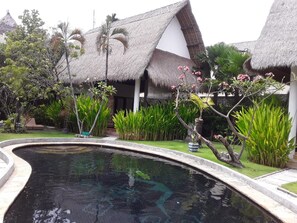 Pool - Adorable Villa in great Seminyak Location near beach (Badung)