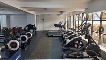 Fitness studio