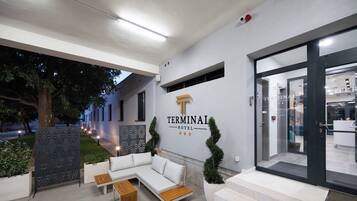 Terraço/pátio