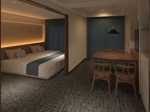 Room - KOKO HOTEL Residence Asakusa Nitenmon (Hanakawato, Taito-ku)