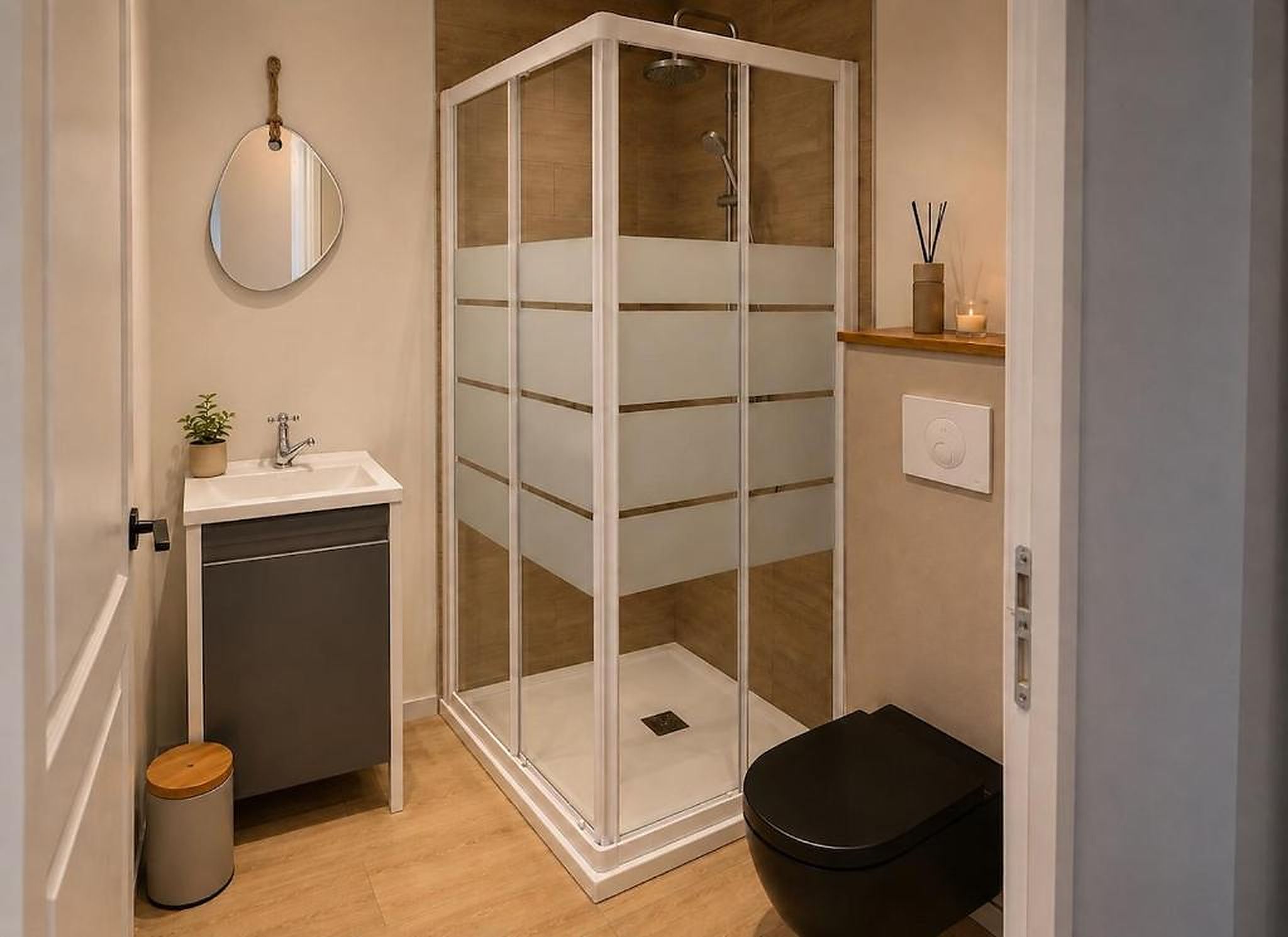 Badkamer